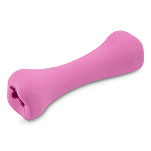 Hundleksak Ben Beco Small Rosa