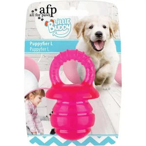 Hundleksak Little Buddy Puppyfier Rosa S