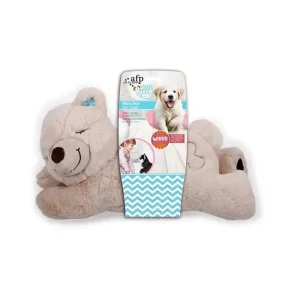 Hundleksak Little Buddy Warm Bear 38x20x18cm