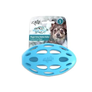 Hundleksak Meta Ball Wiggle Holey Roller S