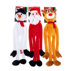Hundleksak Pip 65 cm Lång Plyschfigur