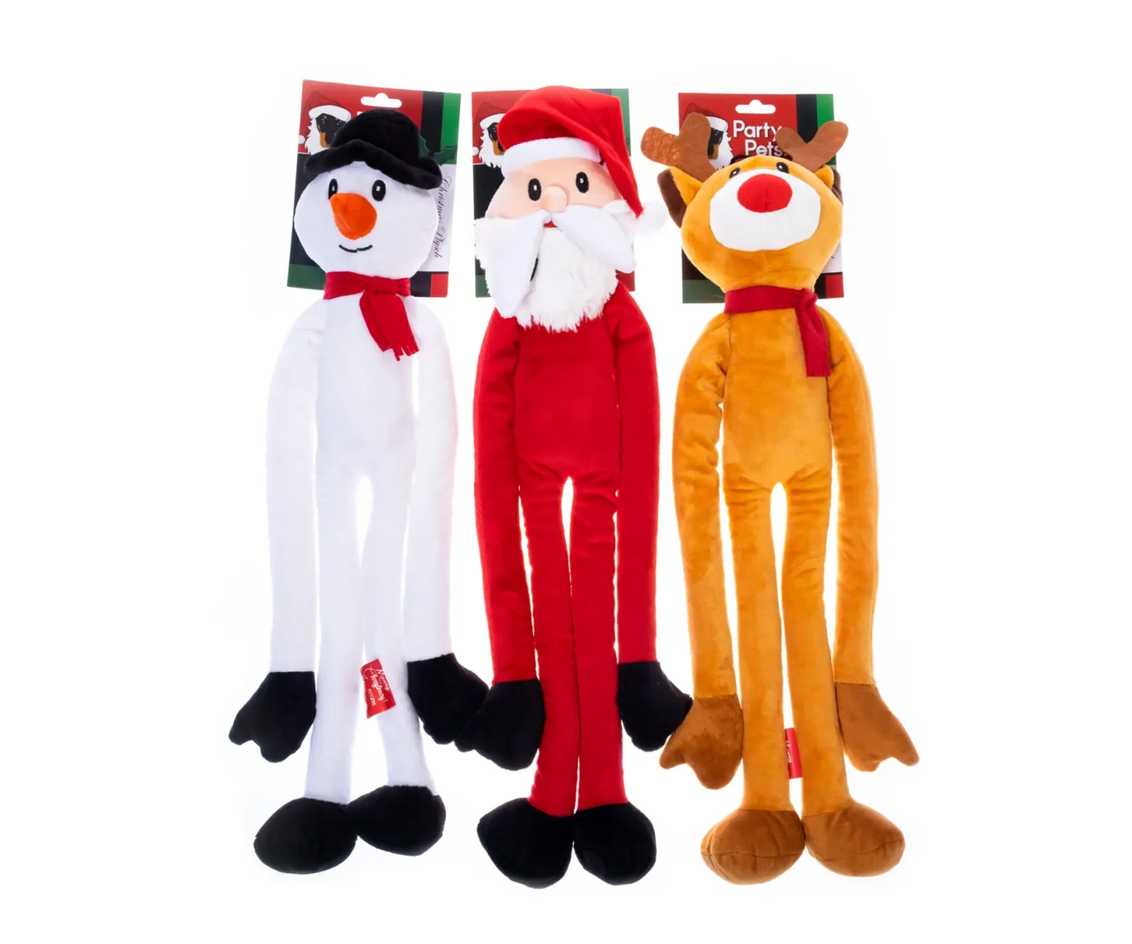 Hundleksak Pip 65 cm Lång Plyschfigur