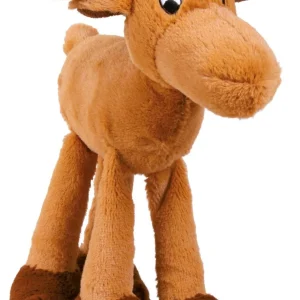 Hundleksak Plysch Älg XL
