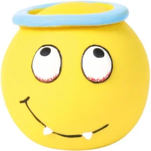 Hundleksak Smiley