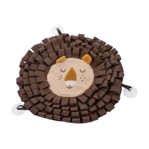 Hundleksak Snuffle Mat Lion – 47 Cm