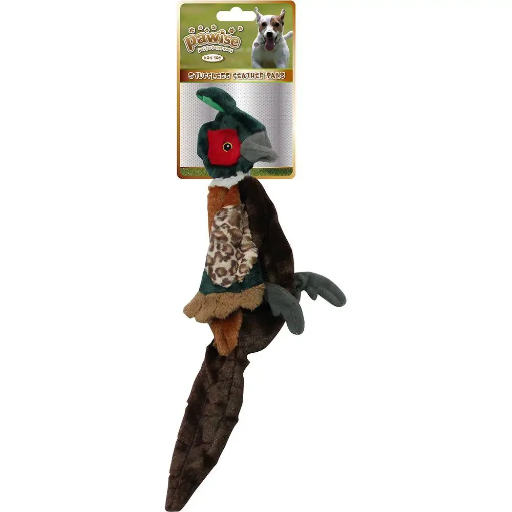 Hundleksak Stuffingless Fasan 57cm