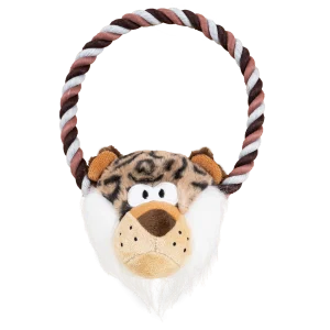 Hundleksak Tigersson