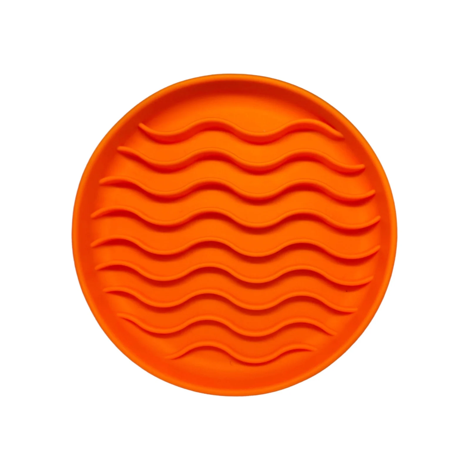 Hundmatskål Waves