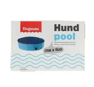 Hundpool 160x30cm 804l