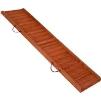 Hundramp Backstage – L 160 x B 40 x H 6 cm prisnedsättning