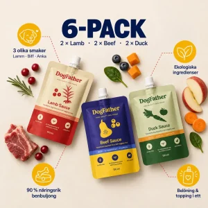 Hundsås 6-Pack