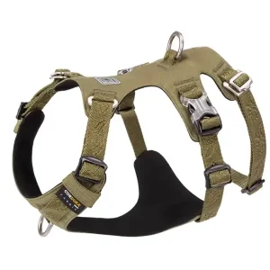 Hundsele – Control Pro | Rymningssäker Cordura & Maximal Kontroll