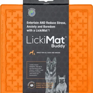 Hundskål Lickimat Buddy