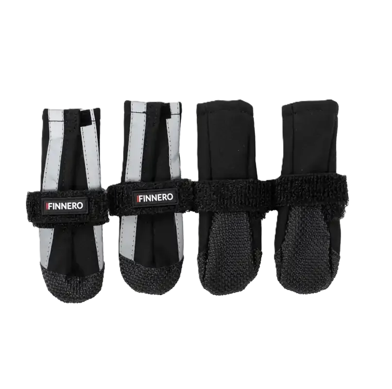 Hundsko Halla Softshell L 4Pack Populär