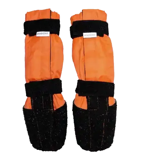 Hundsko Halla Sulo 2p, M, Orange Beställ nu