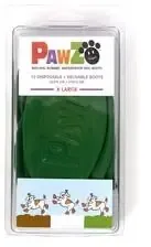 Hundsko Pawz Mörkgrön XL 12 st Premium