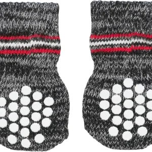 Hundsockar 2pack nonslip Grå M/L Köp online