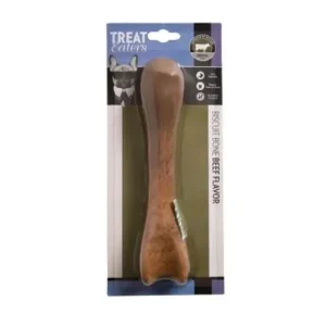 Hundtugg med baconsmak 22cm Treateaters