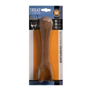 Hundtugg med kycklingsmak 22cm Treateaters