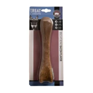 Hundtugg med nötsmak 22cm Treateaters