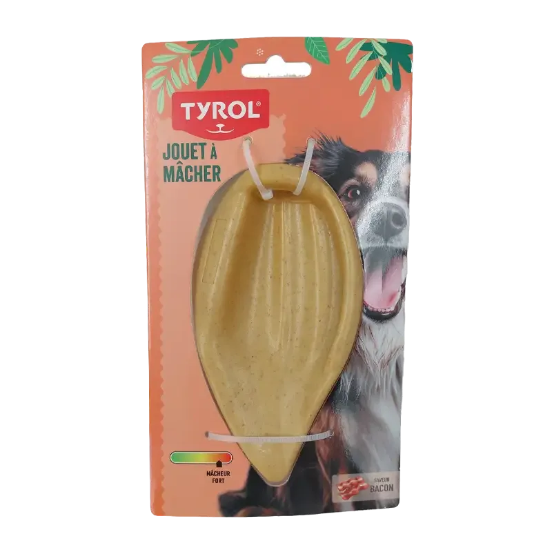 Hundtugg Pig Ear Bambu Tyrol – 16 CM