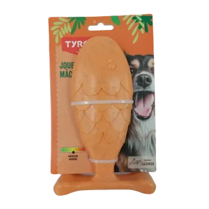 Hundtugg Salmon Bambu Large Tyrol – 18 CM
