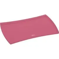 Hunter skålmatta Chester, rosa – L 48 x B 30 cm Säker betalning