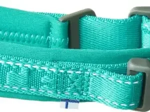 Hurtta ECO Casual halsband Peacock