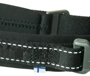 Hurtta ECO Casual hundhalsband Raven 40-50CM