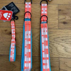 Hurtta Lifeguard half Choke Collar