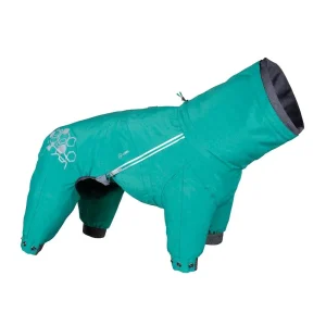 Hurtta Mudventure overall ECO, Peacock