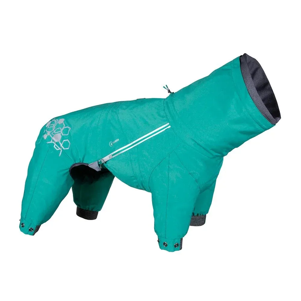 Hurtta Mudventure overall ECO, Peacock