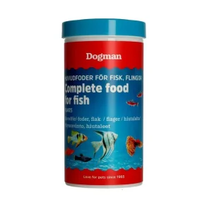 Huvudfoder För Fisk 100ml Fynd