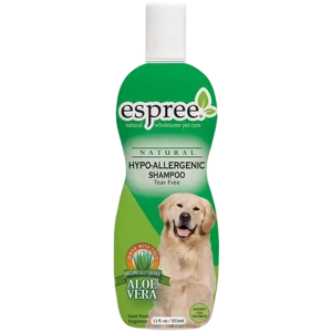 Hypo Allergenic Coconut Shampoo