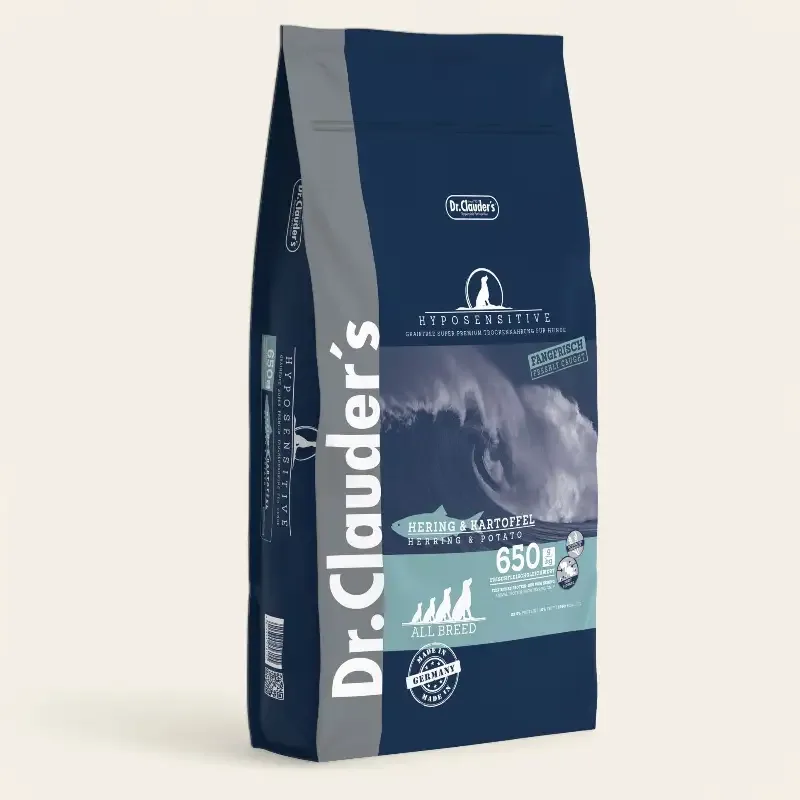 Hypoallergenic Sill och Potatis 11.5 kg