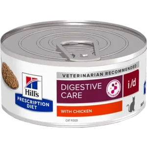 i/d Digestive Care Chicken Våtfoder för katt 156g Populärt val
