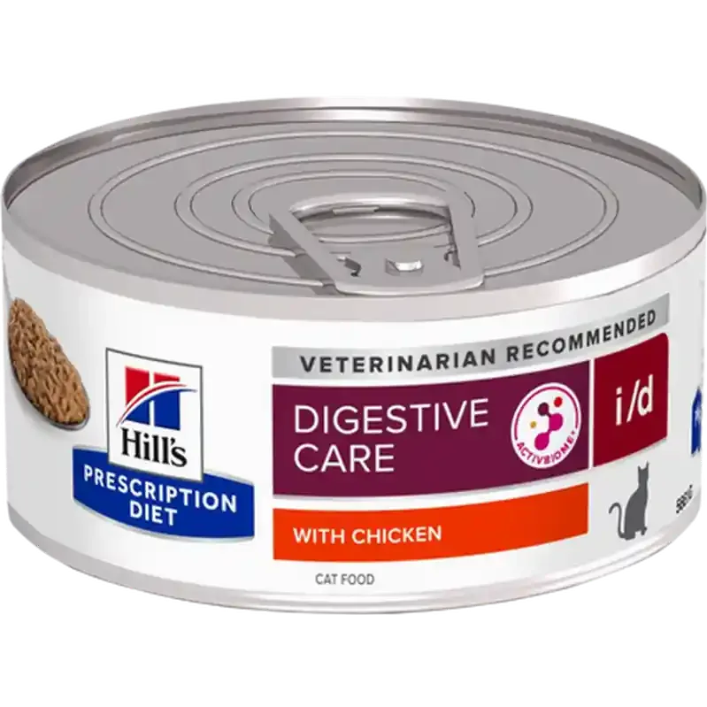 i/d Digestive Care Chicken Våtfoder för katt 156g Populärt val