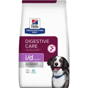 i/d Digestive Care Sensitive Egg & Rice 12kg