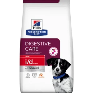 i/d Digestive Care Stress Mini Chicken - Dry Dog Food