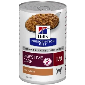 i/d Digestive Care Turkey Våtfoder för hund 360g Kampanj