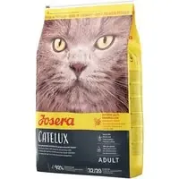 I lager Ekonomipack 2 x 10 kg Josera kattfoder Catelux