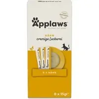 I lager Ekonomipack Applaws Creamy Treat 16 x 15 g – Kyckling