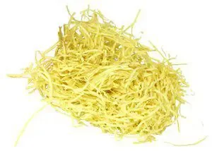 I lager Hamsterbädd Papper Ätbar Mix Färg – 30 g