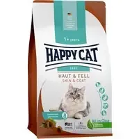 I lager Happy Cat Care Skin & Coat – 4 kg