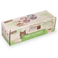 I lager MjAMjAM Ren njutning filéer 9 x 80 g – Mixpack (3 sorter)