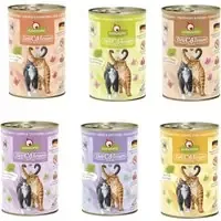 I lager Provpack GranataPet DeliCatessen 6 x 400 g – Blandpack III (utan fisk)