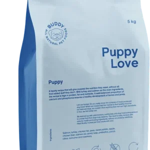 I lager Puppy 5 kg