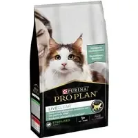 I lager PURINA PRO PLAN LiveClear Sterilised Adult Turkey – 1,4 kg