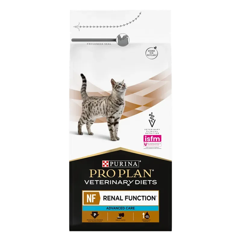 I lager Purina Pro Plan Veterinary Diets NF Renal Function Advanced Care 5 kg