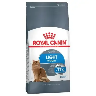 I lager Royal Canin Light Weight Care 400 g för katter